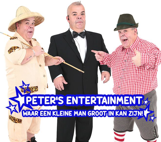 Peter's Entertainment